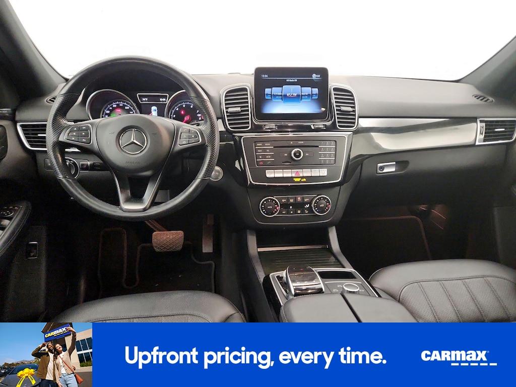 used 2018 Mercedes-Benz GLE 350 car, priced at $19,998