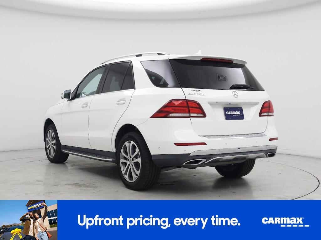 used 2018 Mercedes-Benz GLE 350 car, priced at $19,998