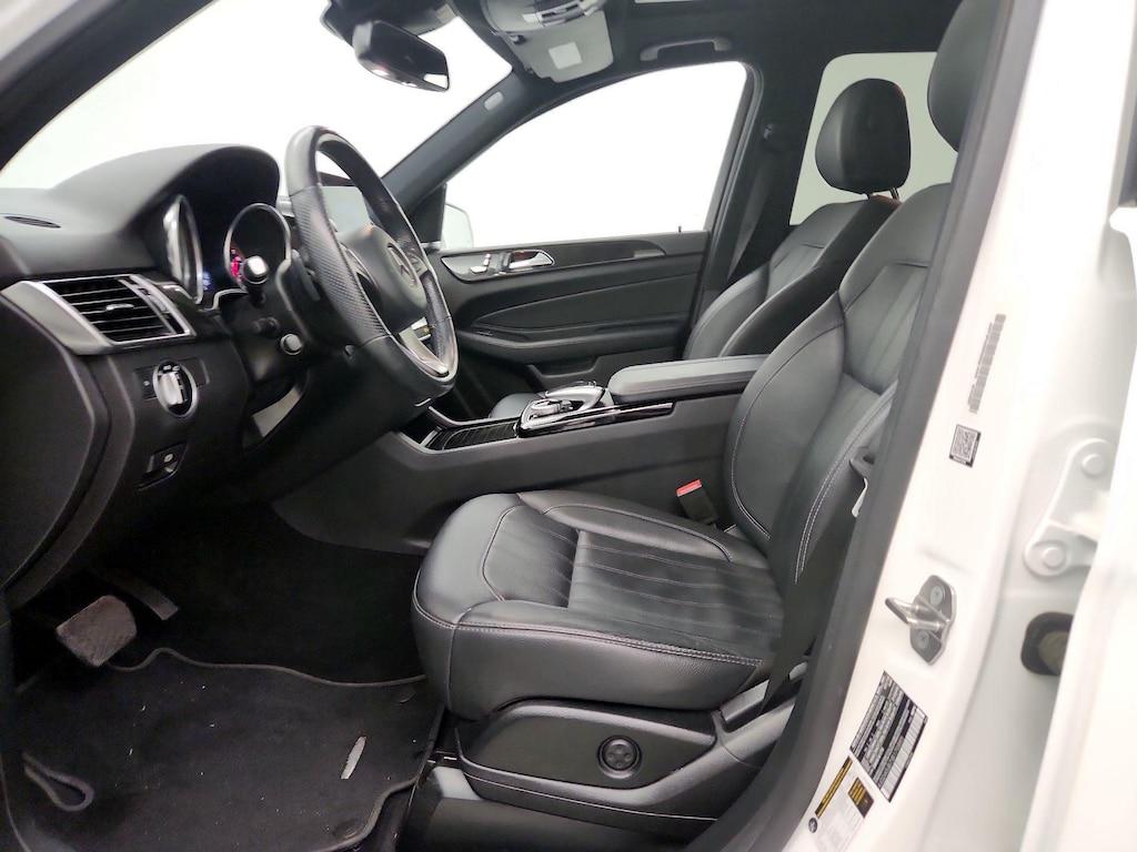 used 2018 Mercedes-Benz GLE 350 car, priced at $19,998