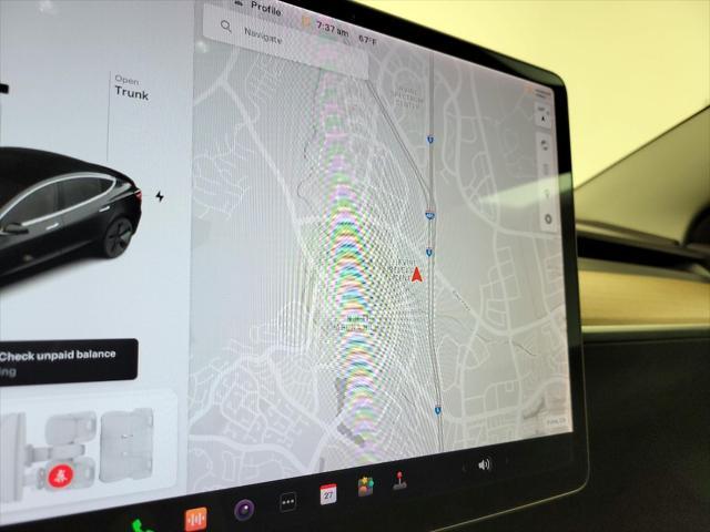 used 2019 Tesla Model 3 car, priced at $26,998