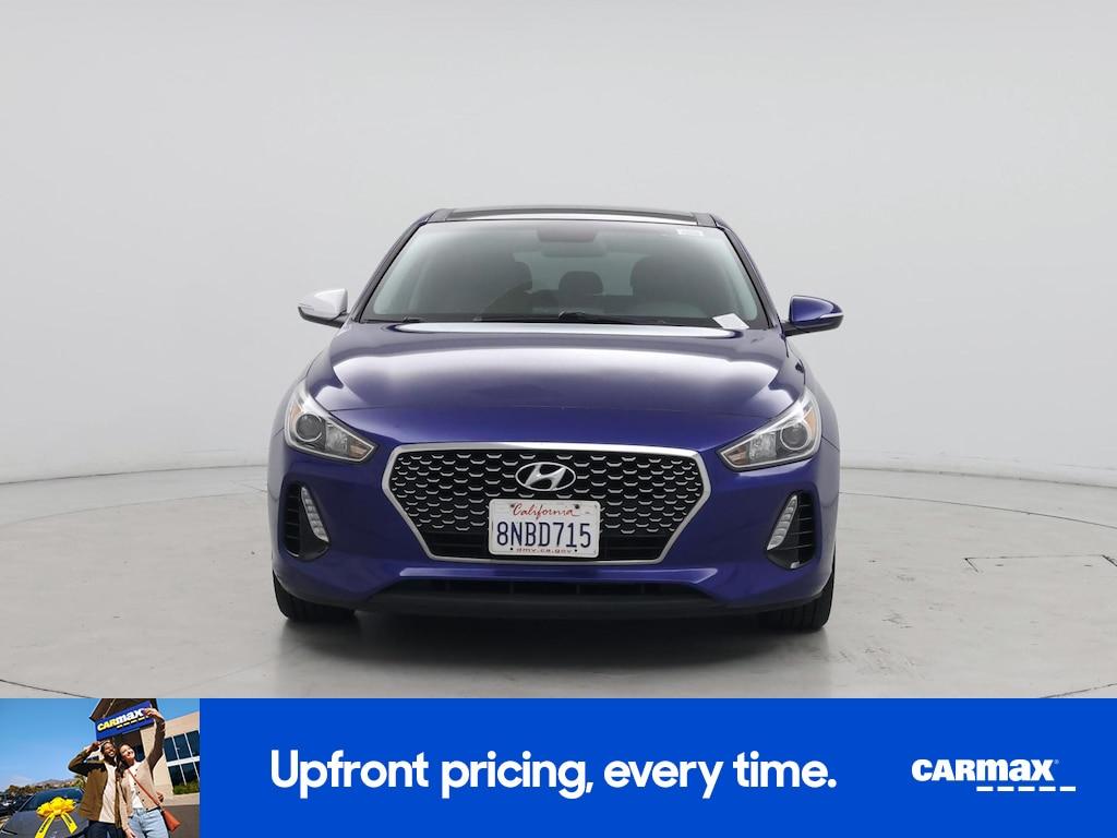 used 2019 Hyundai Elantra car, priced at $13,599