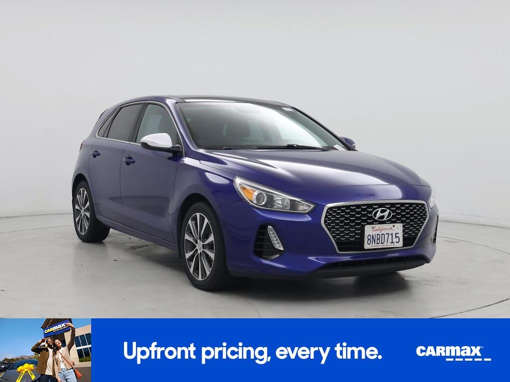 used 2019 Hyundai Elantra car, priced at $13,599