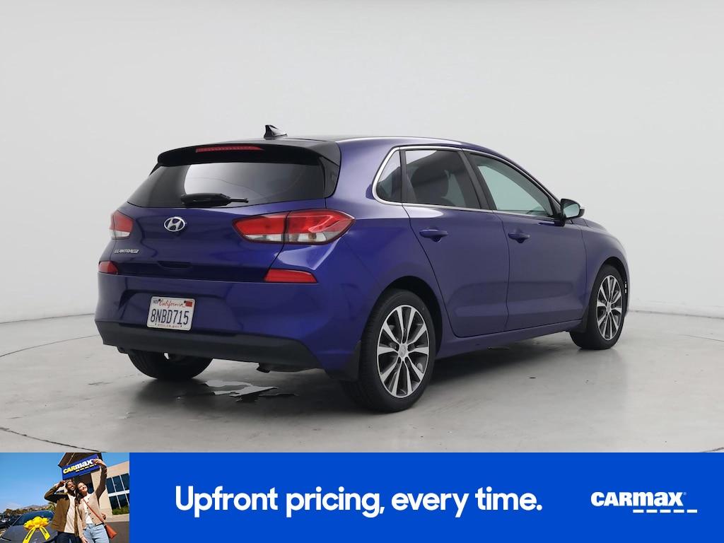 used 2019 Hyundai Elantra car, priced at $13,599