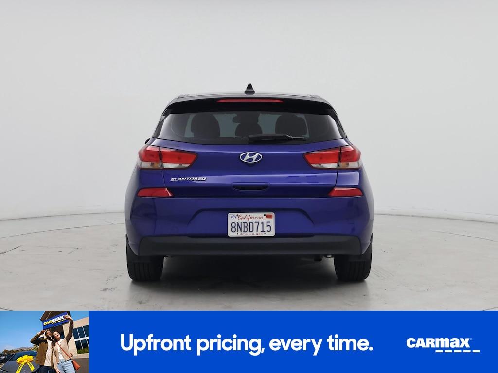 used 2019 Hyundai Elantra car, priced at $13,599