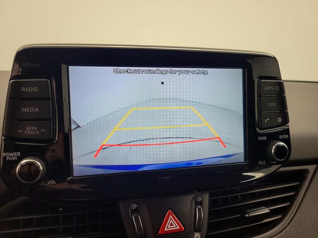 used 2019 Hyundai Elantra car, priced at $13,599