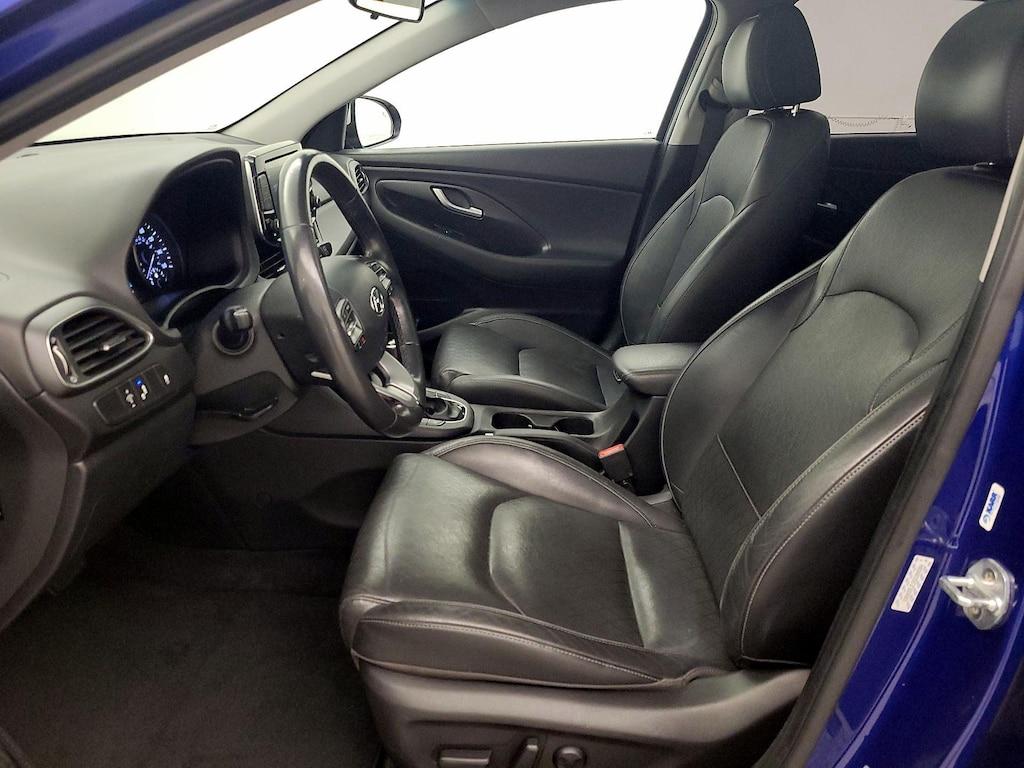 used 2019 Hyundai Elantra car, priced at $13,599