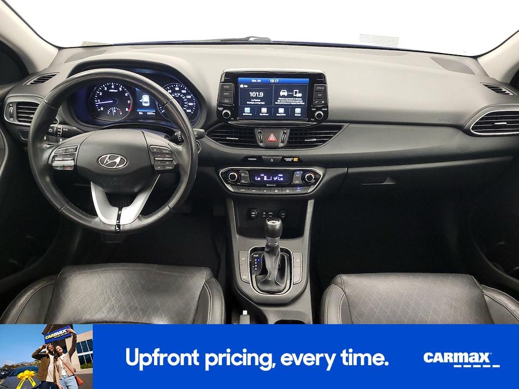 used 2019 Hyundai Elantra car, priced at $13,599