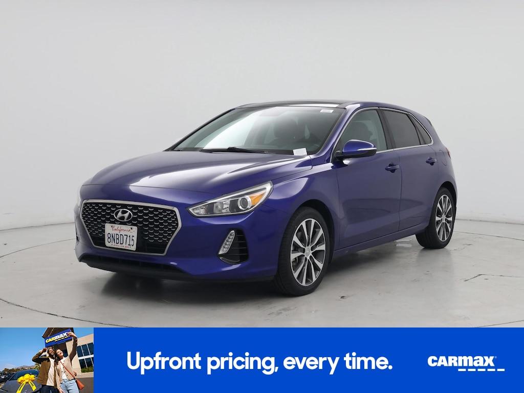 used 2019 Hyundai Elantra car, priced at $13,599