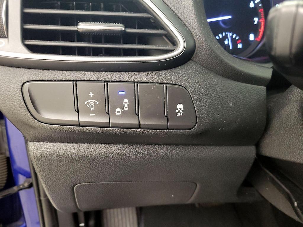 used 2019 Hyundai Elantra car, priced at $13,599