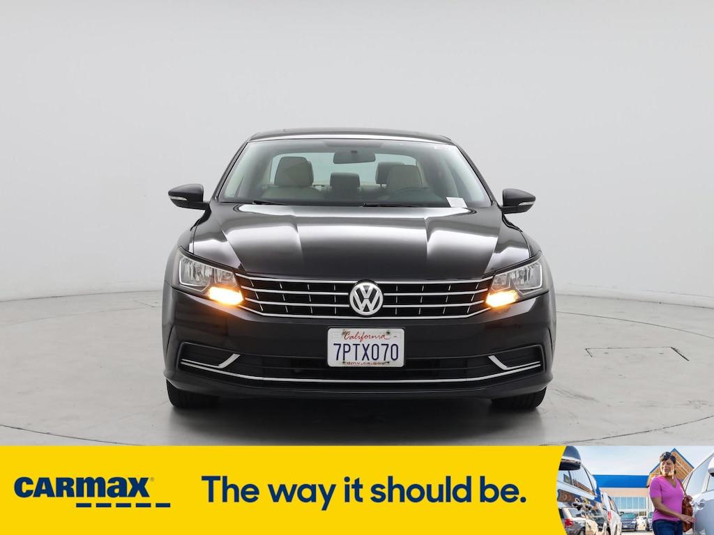 used 2016 Volkswagen Passat car, priced at $11,998