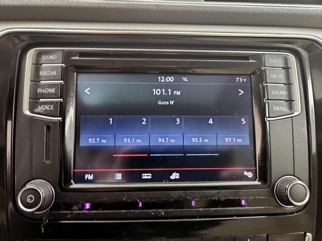 used 2016 Volkswagen Passat car, priced at $11,998