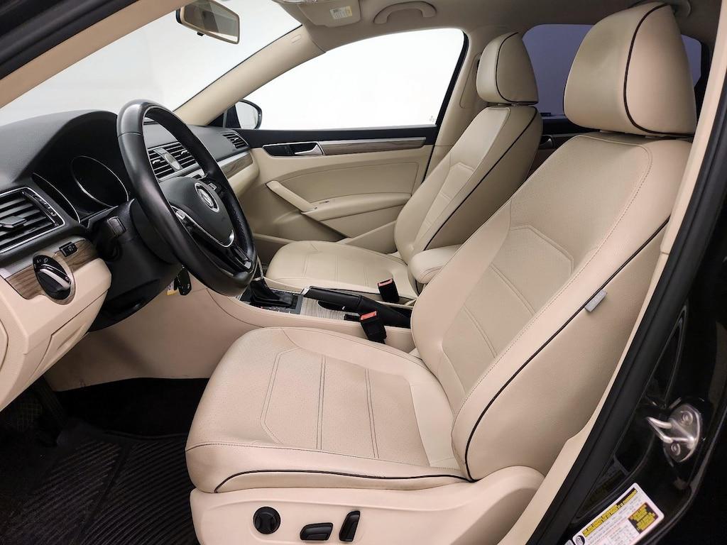 used 2016 Volkswagen Passat car, priced at $11,998