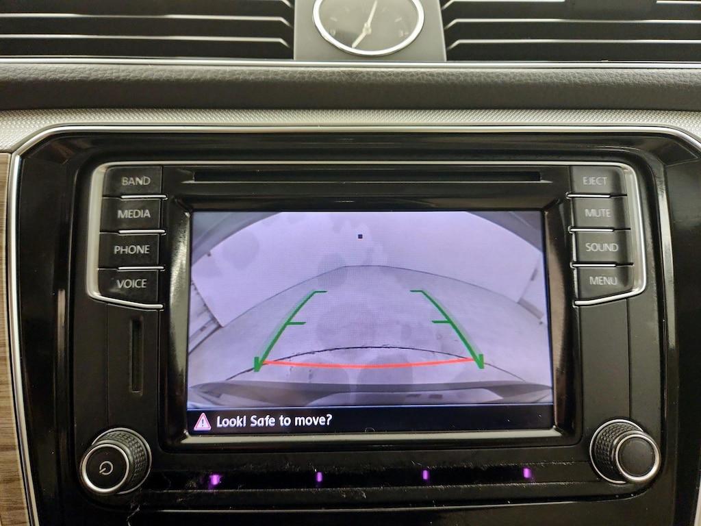 used 2016 Volkswagen Passat car, priced at $11,998