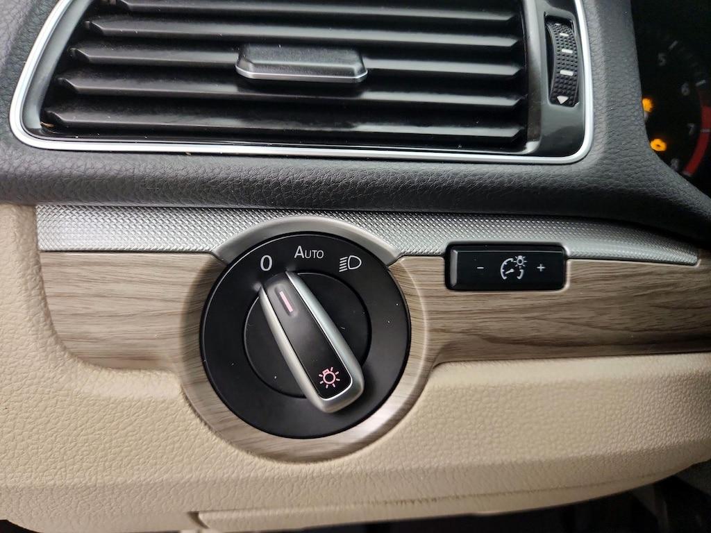 used 2016 Volkswagen Passat car, priced at $11,998
