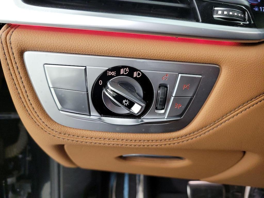 used 2022 BMW 740 car, priced at $44,998