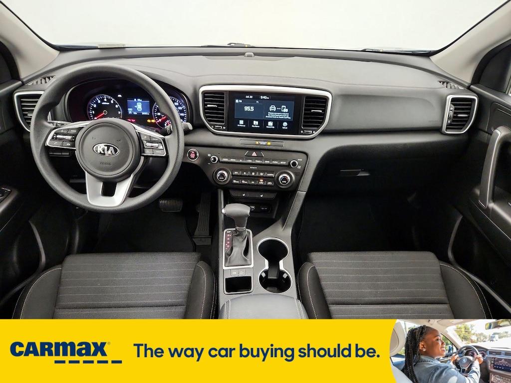 used 2022 Kia Sportage car, priced at $18,998
