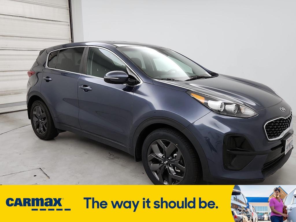 used 2022 Kia Sportage car, priced at $18,998
