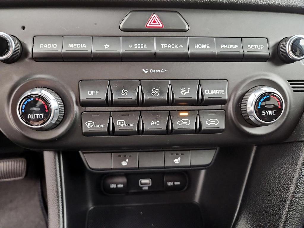 used 2022 Kia Sportage car, priced at $18,998