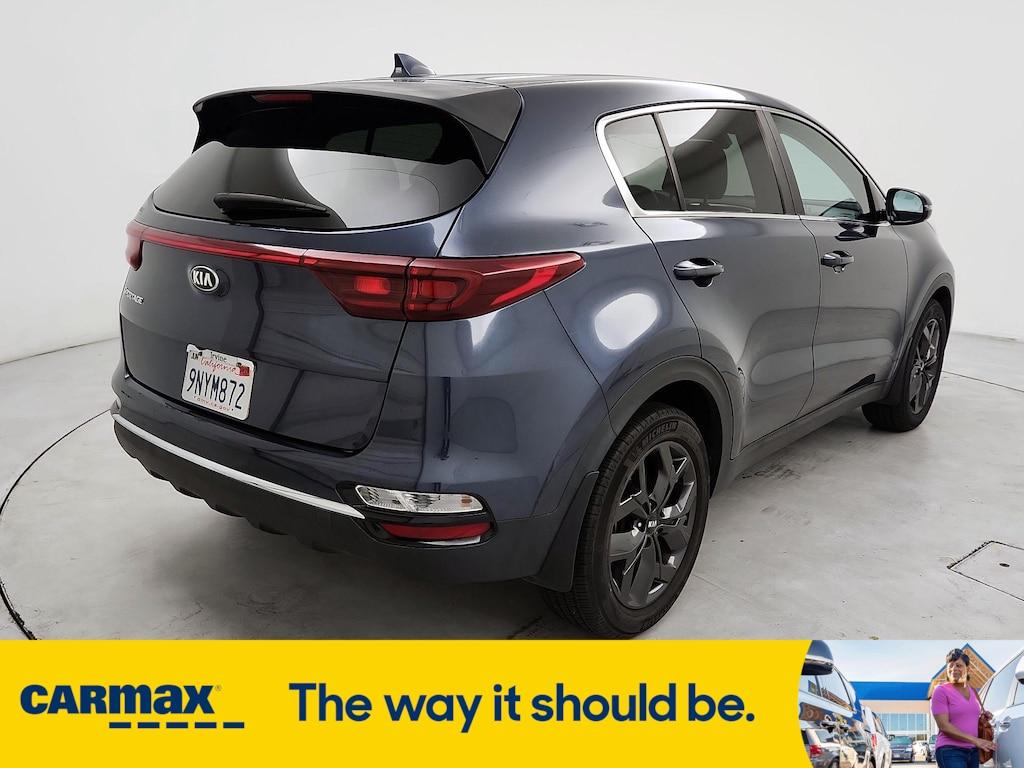 used 2022 Kia Sportage car, priced at $18,998