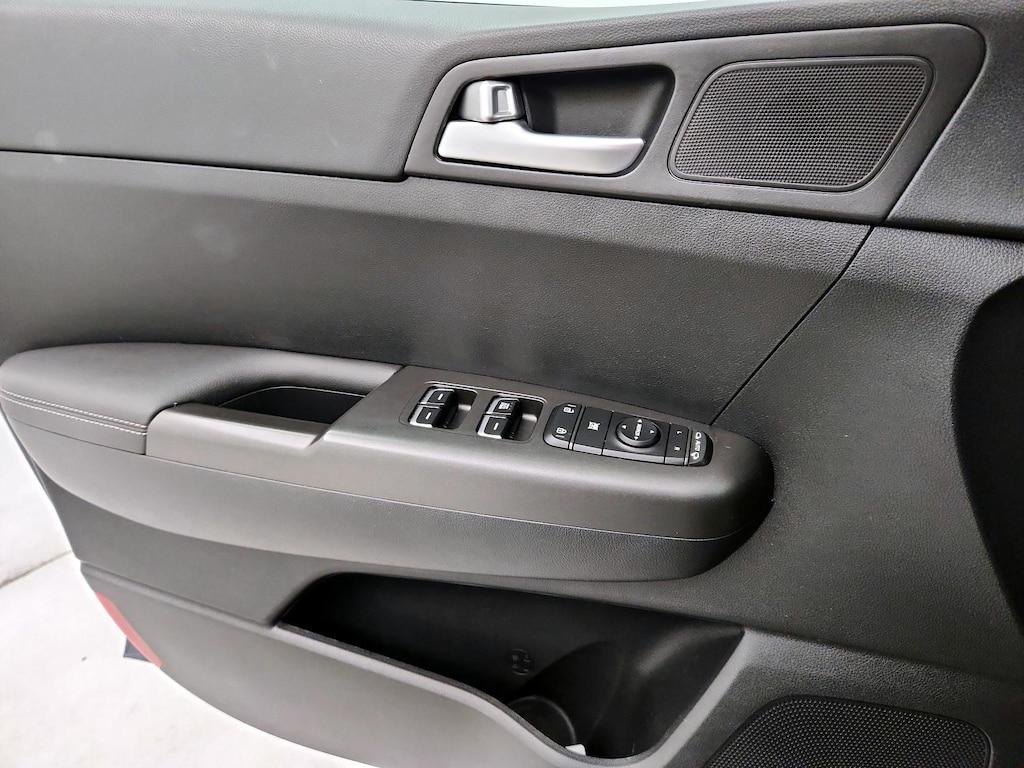 used 2022 Kia Sportage car, priced at $18,998