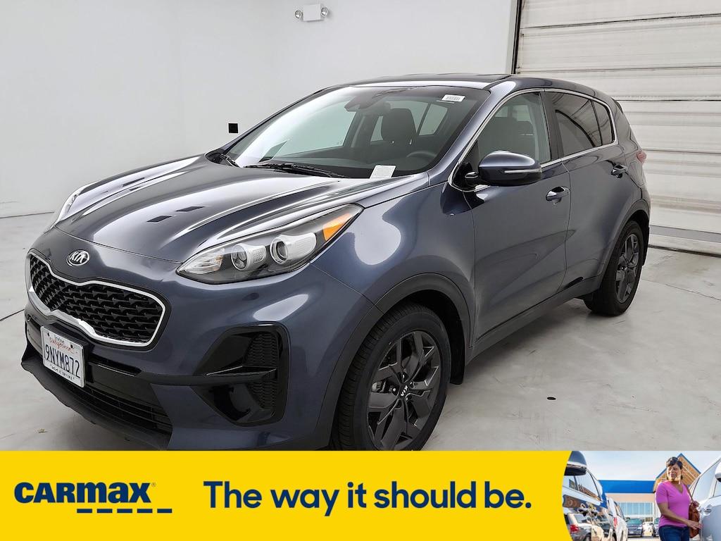used 2022 Kia Sportage car, priced at $18,998