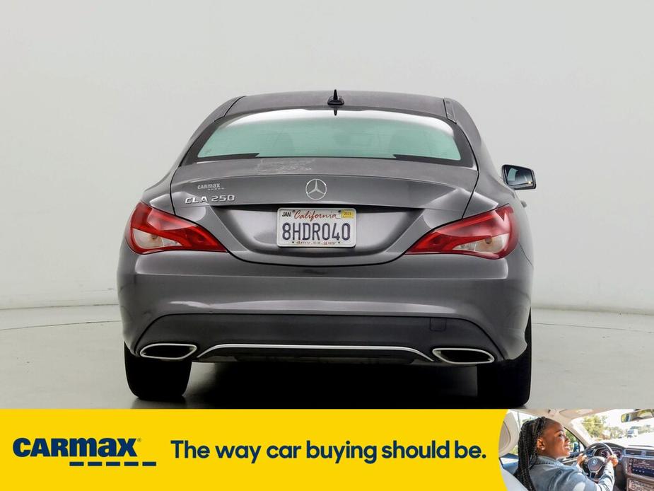 used 2019 Mercedes-Benz CLA 250 car, priced at $21,998