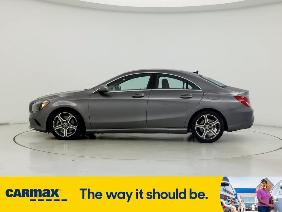 used 2019 Mercedes-Benz CLA 250 car, priced at $21,998