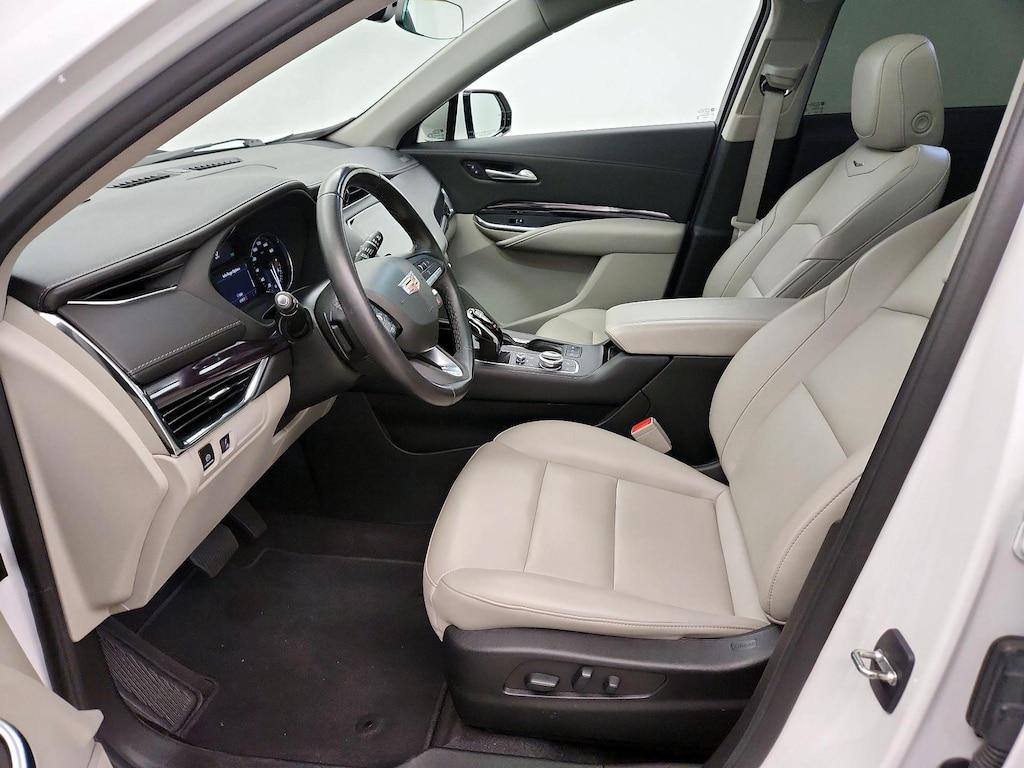 used 2023 Cadillac XT4 car, priced at $28,998
