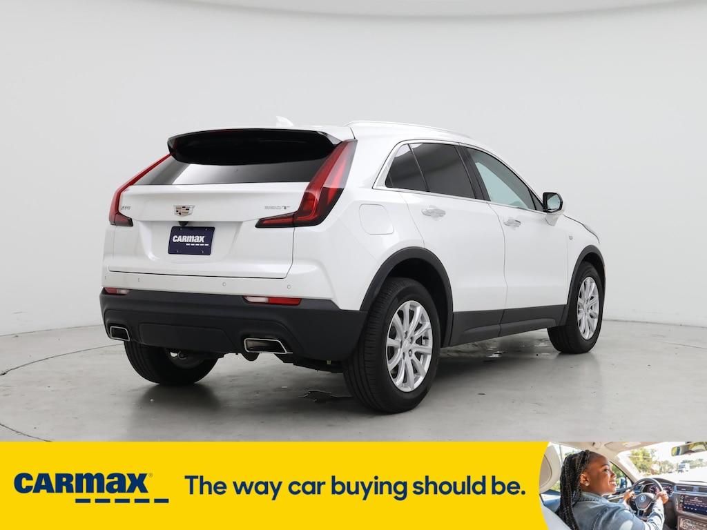 used 2023 Cadillac XT4 car, priced at $28,998