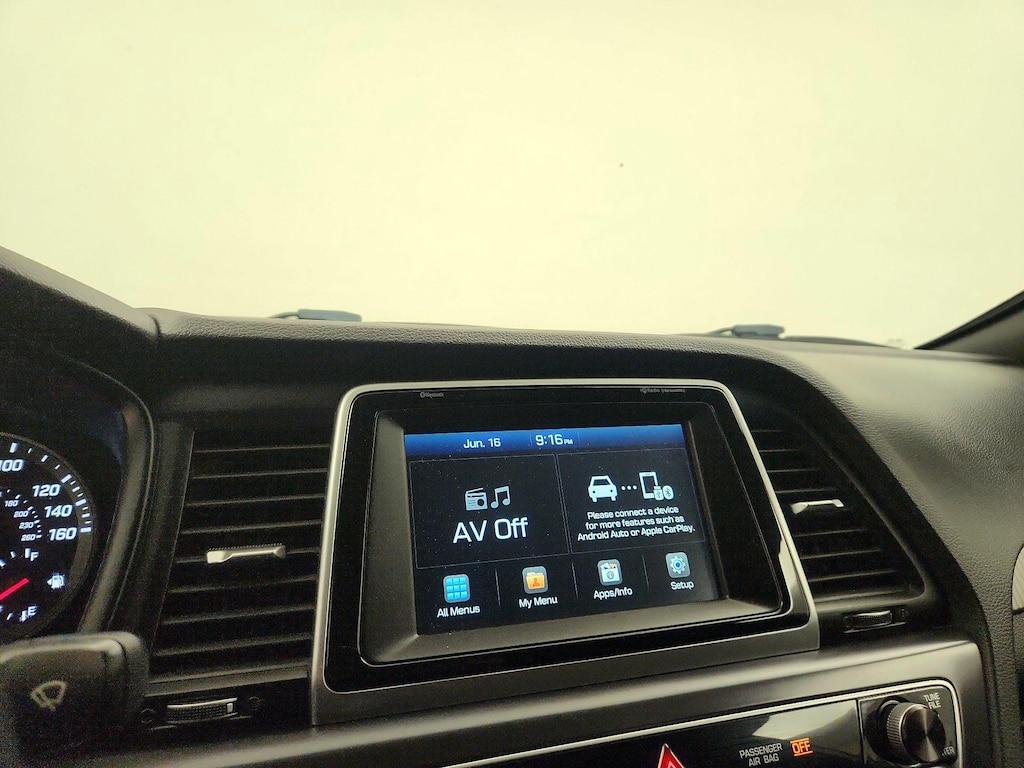 used 2018 Hyundai Sonata car, priced at $12,998