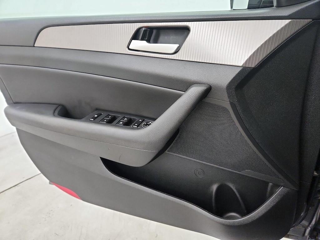 used 2018 Hyundai Sonata car, priced at $12,998