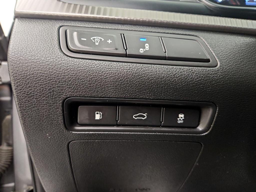 used 2018 Hyundai Sonata car, priced at $12,998