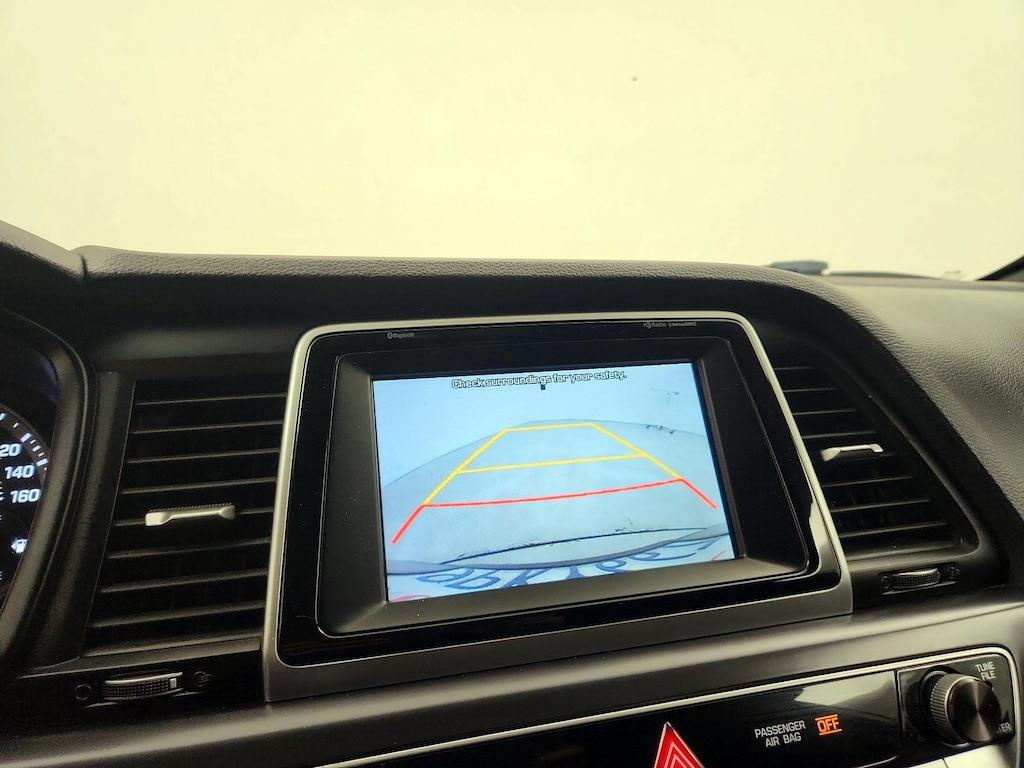 used 2018 Hyundai Sonata car, priced at $12,998