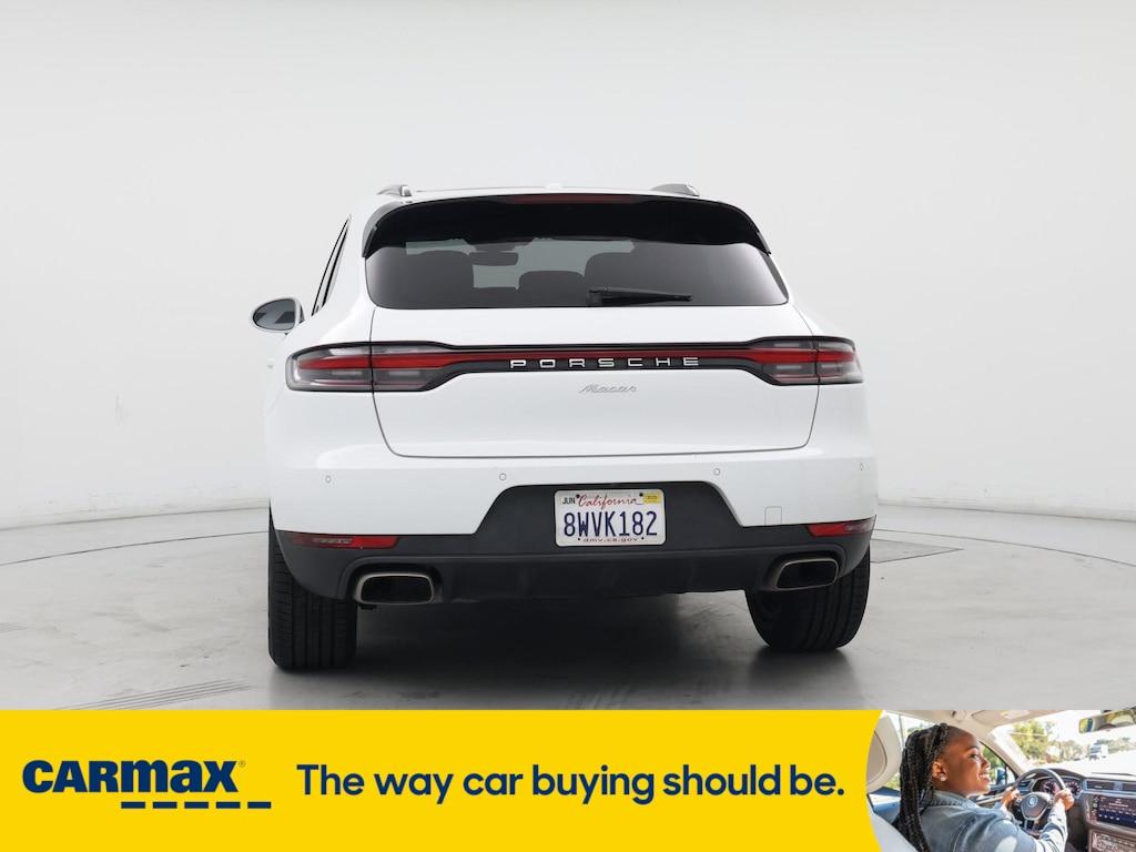 used 2021 Porsche Macan car, priced at $43,998