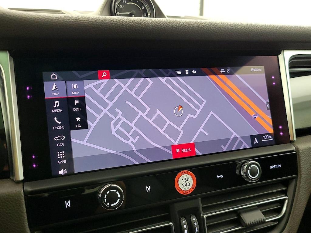 used 2023 Porsche Macan car, priced at $45,998