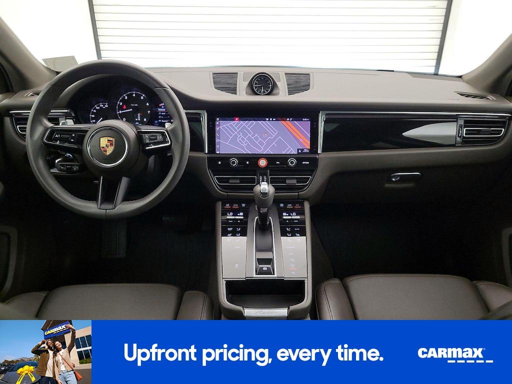 used 2023 Porsche Macan car, priced at $45,998