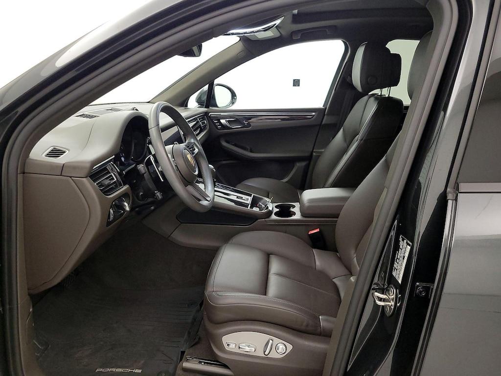 used 2023 Porsche Macan car, priced at $45,998