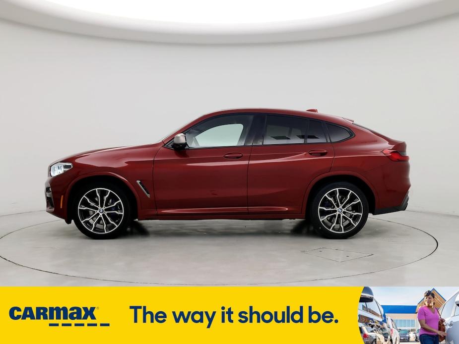 used 2019 BMW X4 car, priced at $32,998