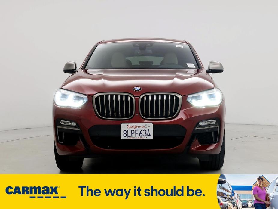 used 2019 BMW X4 car, priced at $32,998