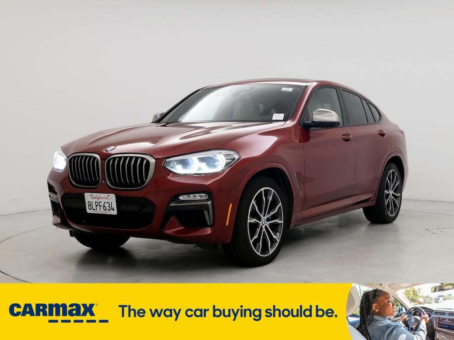 used 2019 BMW X4 car, priced at $32,998