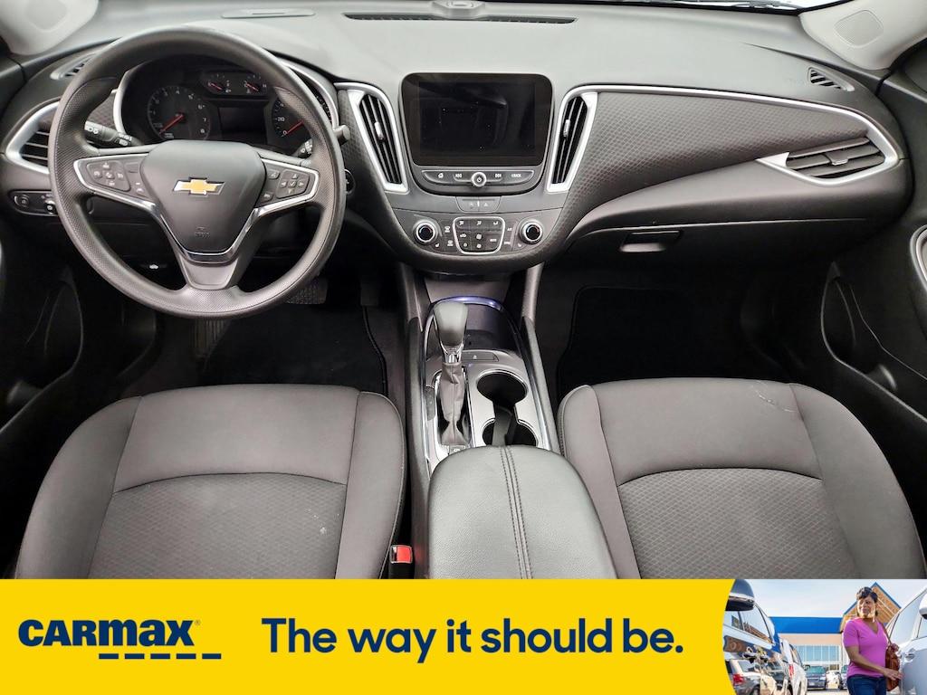 used 2023 Chevrolet Malibu car, priced at $19,998