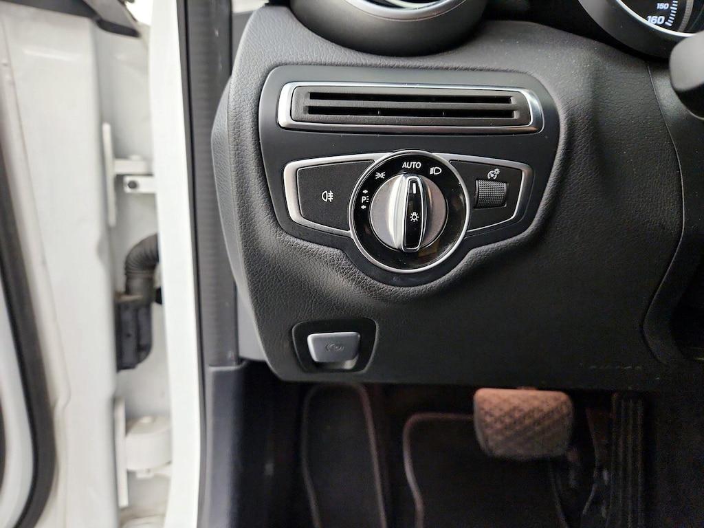 used 2016 Mercedes-Benz C-Class car, priced at $16,998