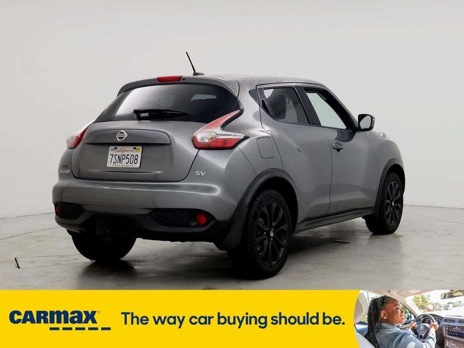 used 2016 Nissan Juke car, priced at $13,998