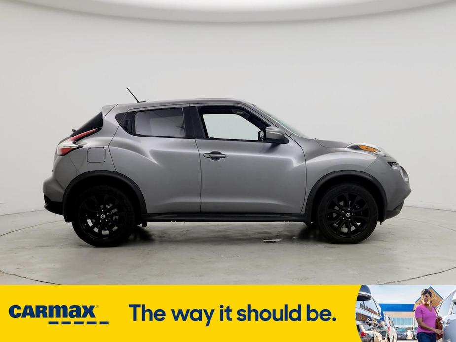 used 2016 Nissan Juke car, priced at $13,998