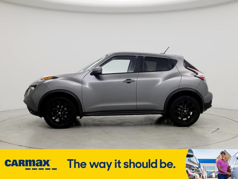 used 2016 Nissan Juke car, priced at $13,998