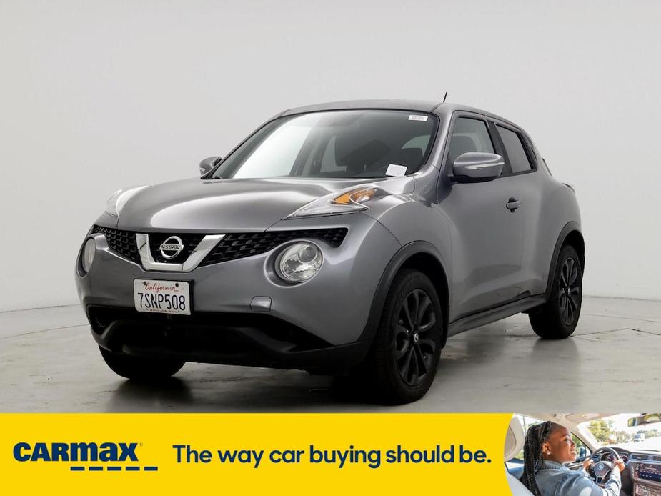 used 2016 Nissan Juke car, priced at $13,998