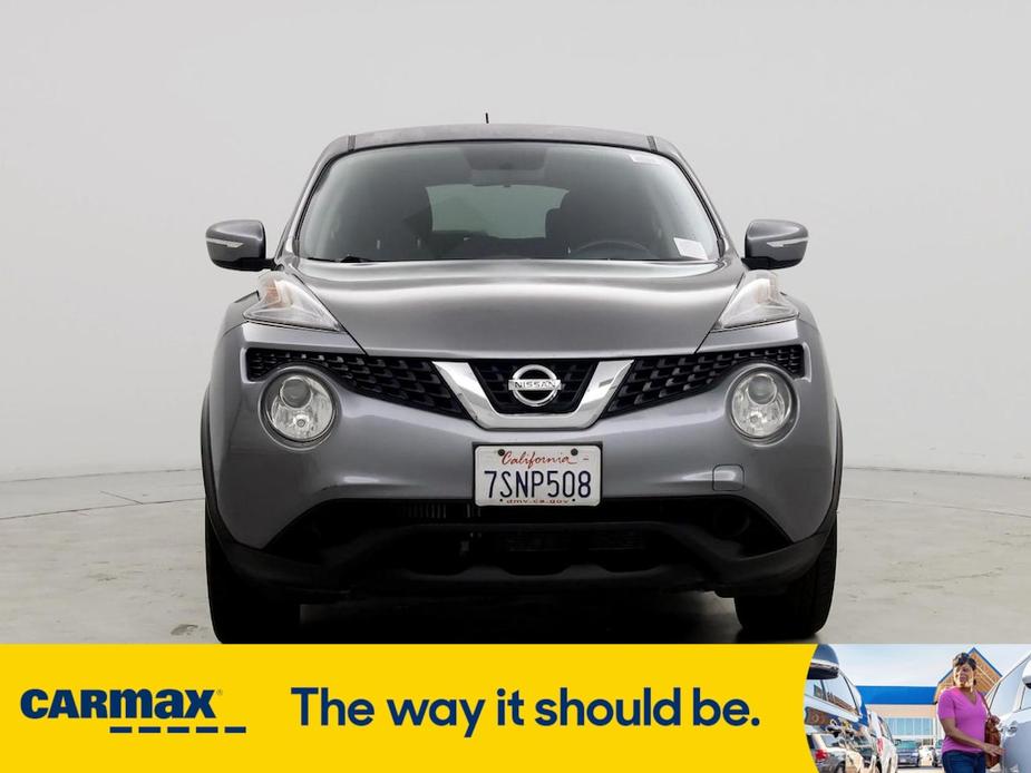 used 2016 Nissan Juke car, priced at $13,998