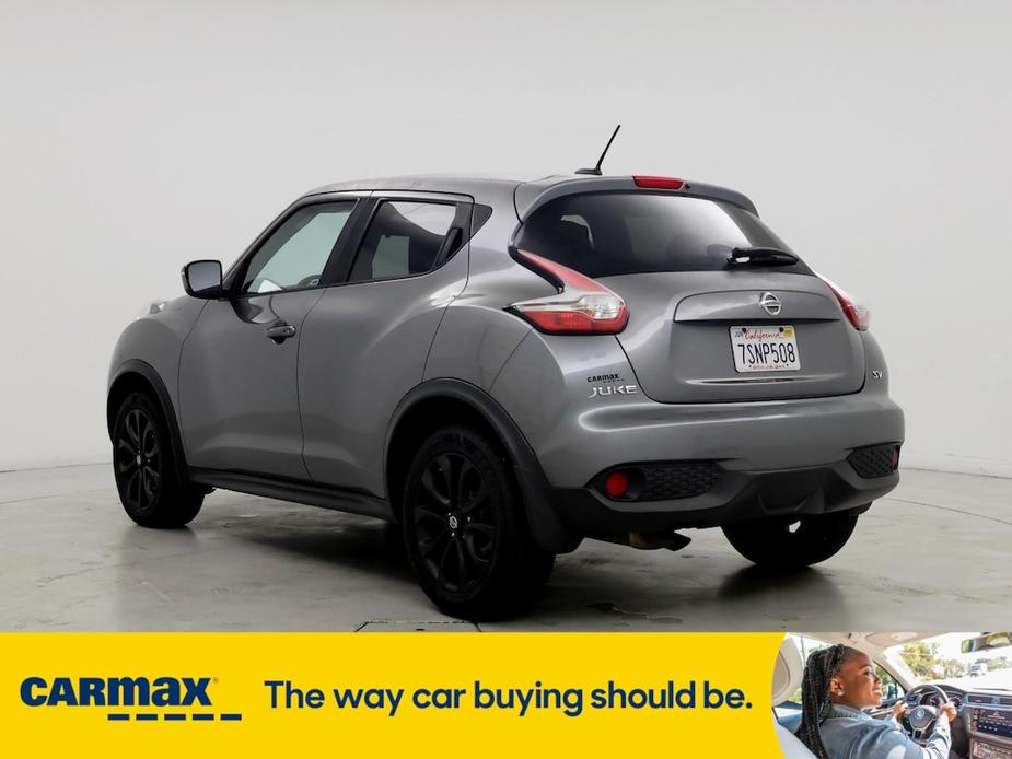 used 2016 Nissan Juke car, priced at $13,998