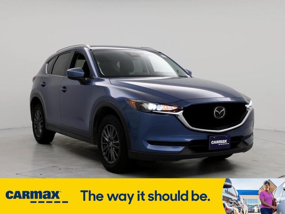 used 2020 Mazda CX-5 car, priced at $22,998