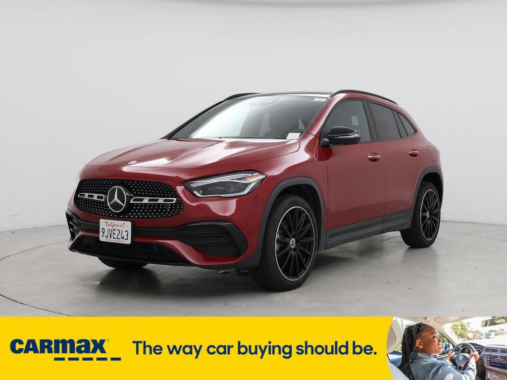 used 2023 Mercedes-Benz GLA 250 car, priced at $32,998